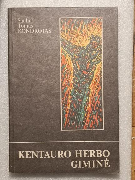 Kentauro herbo giminė