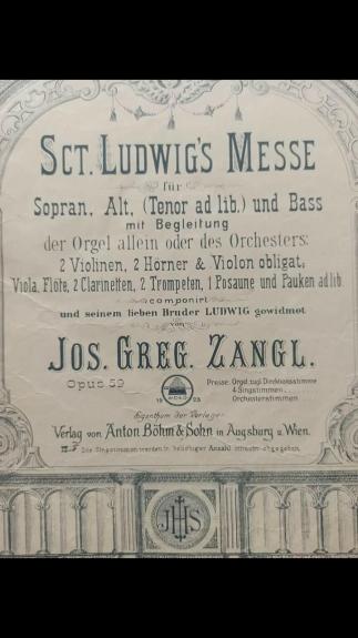 Mišios, giesmės, dainos