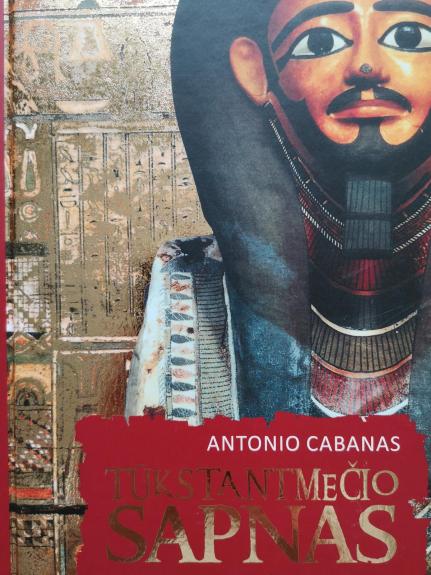 Tūkstantmečio sapnas