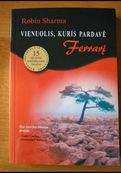 Vienuolis, kuris pardavė Ferrarį