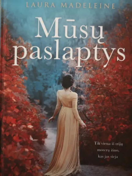 Mūsų paslaptys