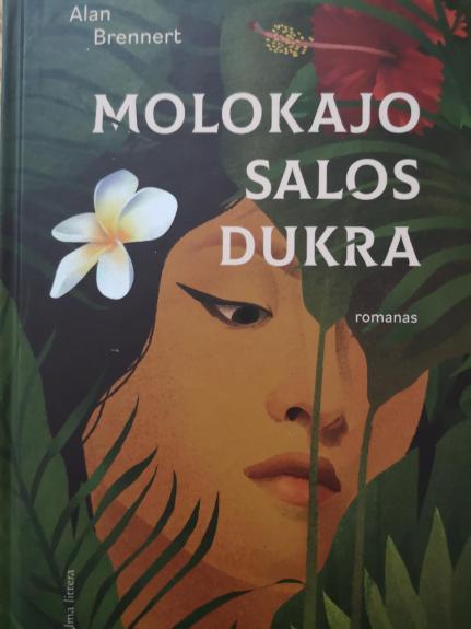 Molokajo salos dukra