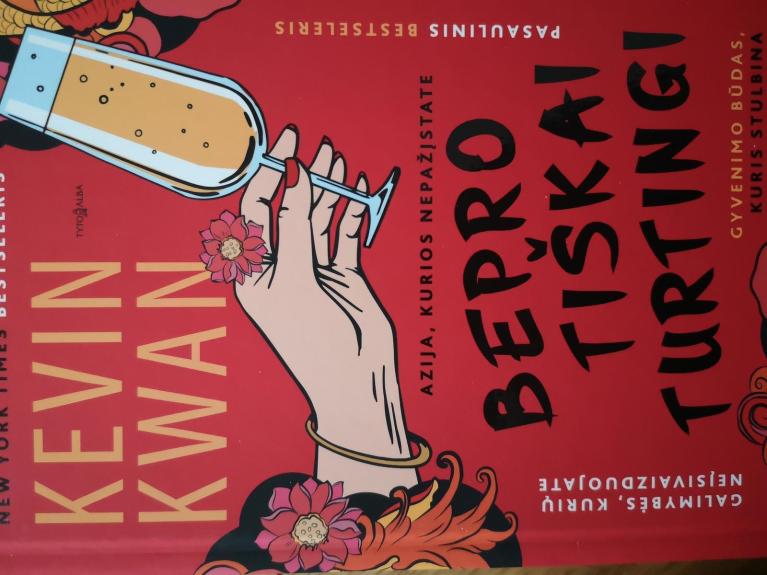 Beprotiškai turtingi