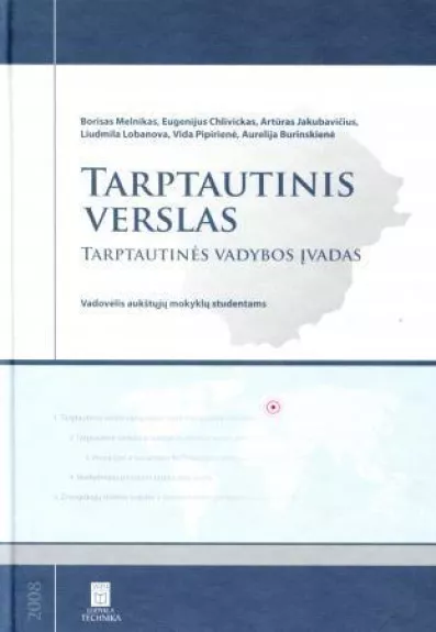 Tarptautinis verslas