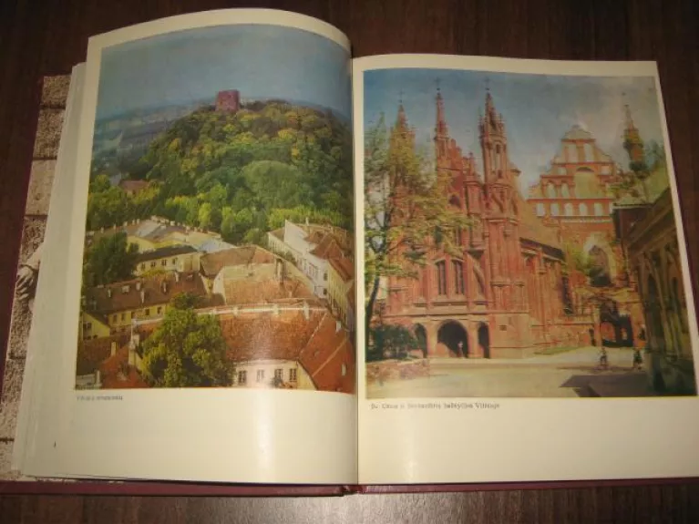 300 kultūros paminklų,1980 m - J. Glemža, knyga 1