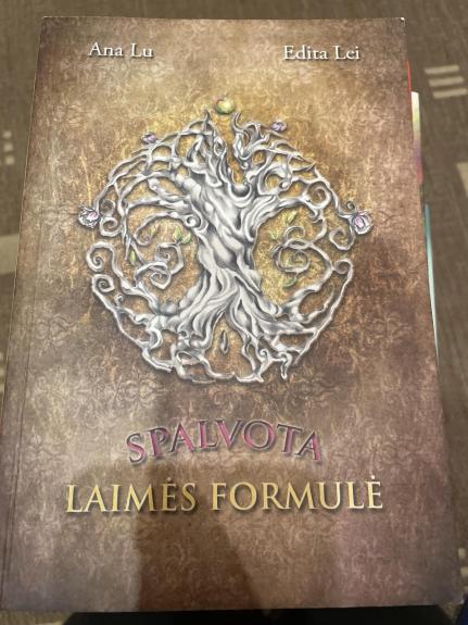 Spalvota laimės formulė