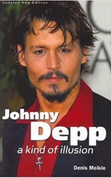 Johnny Depp a kind of illusion