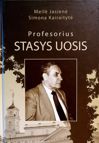 Profesorius Stasys Uosis