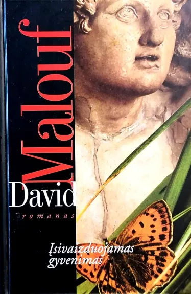 Įsivaizduojamas gyvenimas - David Malouf, knyga