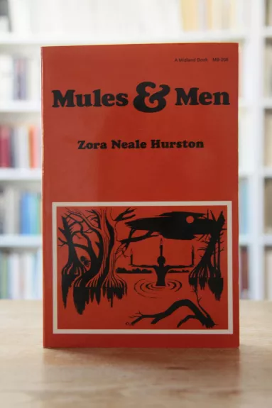 Mules and Men - Zora Neale Hurston, knyga