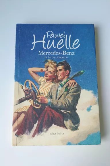 Mercedes-Benz - Pawel Huelle, knyga 1