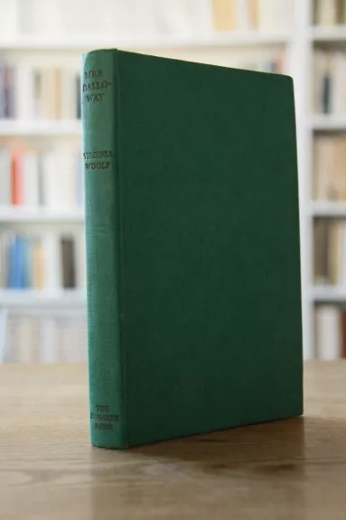 Mrs Dalloway (hardcover) - Virginia Woolf, knyga