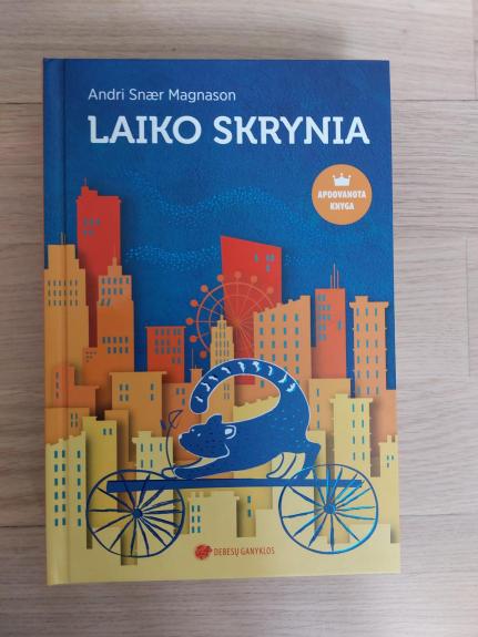 Laiko skrynia