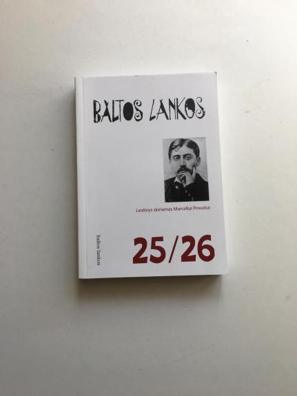 Baltos lankos, 2007 m., Nr. 25
