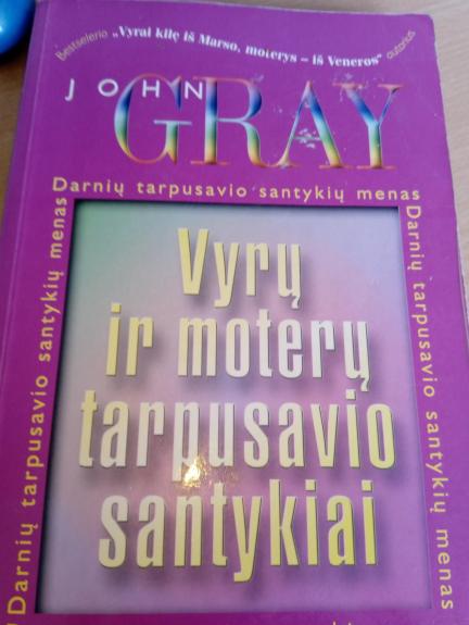 Vyrų ir moterų tarpusavio santykiai