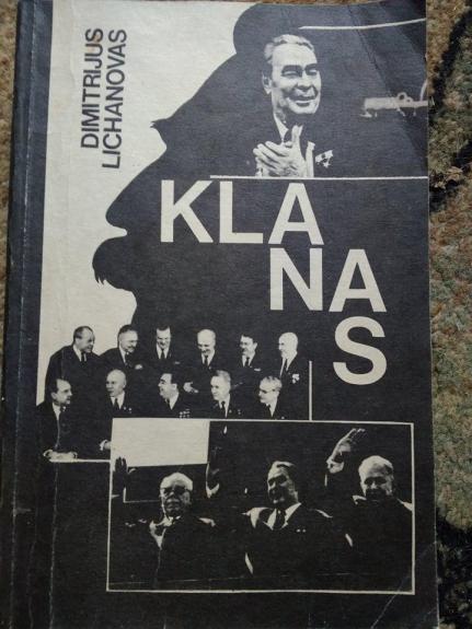 Klanas: mūsų dienų nusikaltimų studija