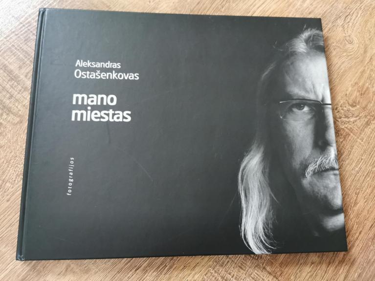 Mano miestas