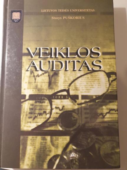 Veiklos auditas