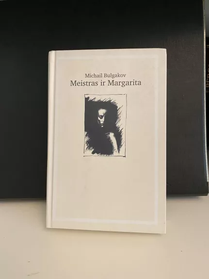 Meistras ir Margarita - Michail Bulgakov, knyga