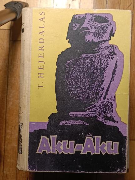 Aku-Aku. Velykų salos paslaptis