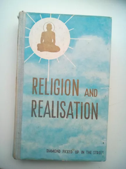 Religion and realisation Diamond picked up in the street - Autorių Kolektyvas, knyga 1