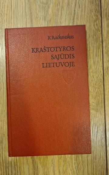 Kraštotyros sąjūdis Lietuvoje 1961-1986
