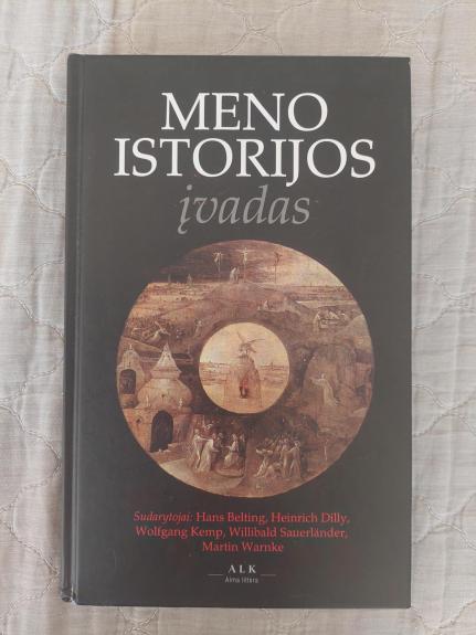 Meno istorijos įvadas