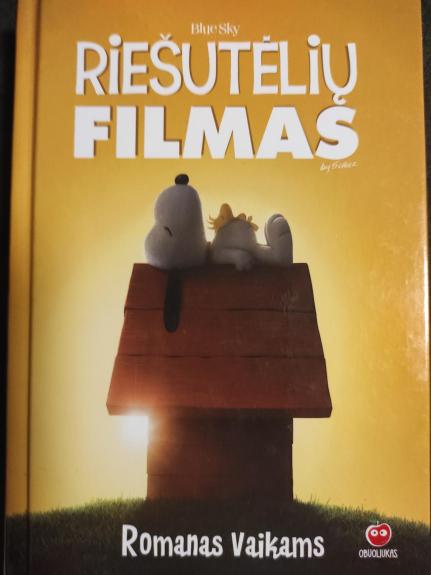 Riešutėlių filmas