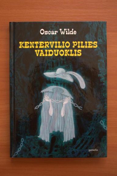 Kentervilio pilies vaiduoklis