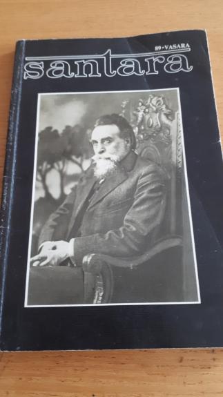 Santara, 1989 m., Nr. 1