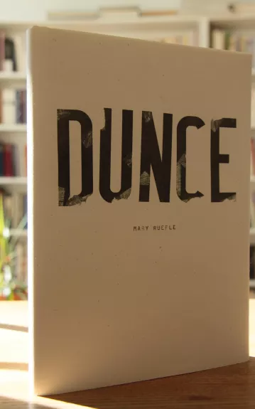 Dunce (hardcover)