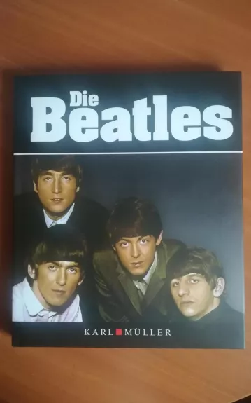 Die Beatles - Autorių Kolektyvas, knyga 1
