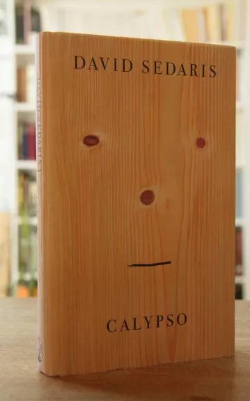 Calypso (hardcover) - David Sedaris, knyga 1