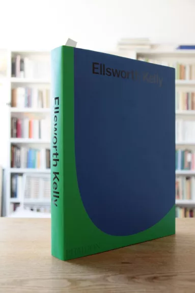 Ellsworth Kelly (meno albumas)