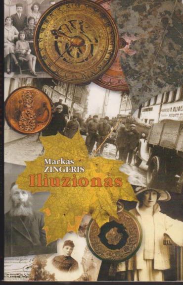 Iliuzionas: apsakymai