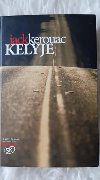 Kelyje - Džekas Keruakas, knyga