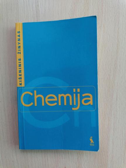 Kišeninis žinynas. Chemija