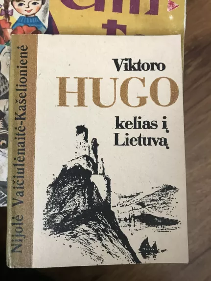 Viktoro Hugo kelias į Lietuvą - Autorių Kolektyvas, knyga