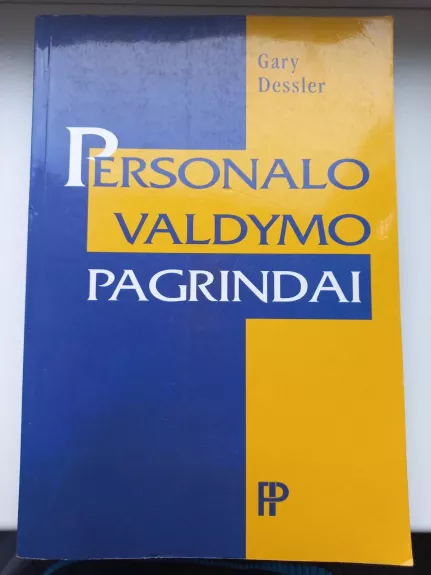 Personalo valdymo pagrindai