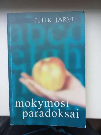 Mokymosi paradoksai - Peter Jarvis, knyga