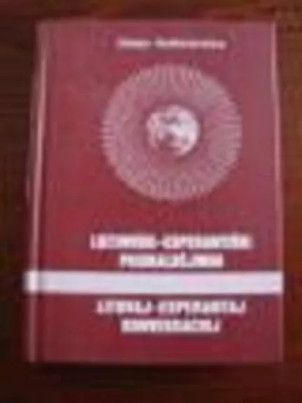 Lietuviški-esperantiški pasikalbejimai - Stasys Gaidamavičius, knyga