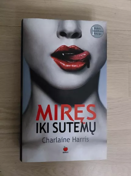 Seniai miręs - Charlaine Harris, knyga