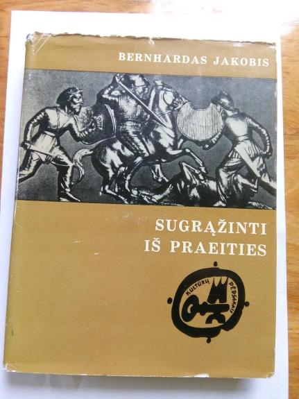 Sugrąžinti iš praeities