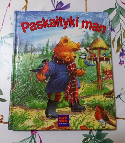 Paskaityk man