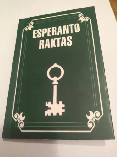 Esperanto raktas
