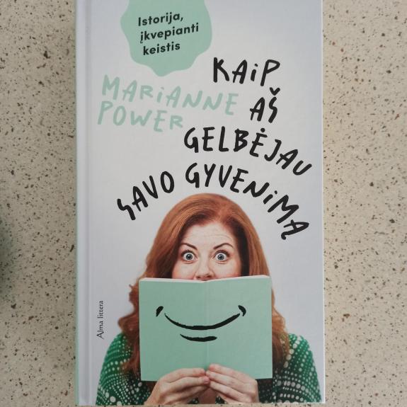 Kaip aš gelbėjau savo gyvenimą