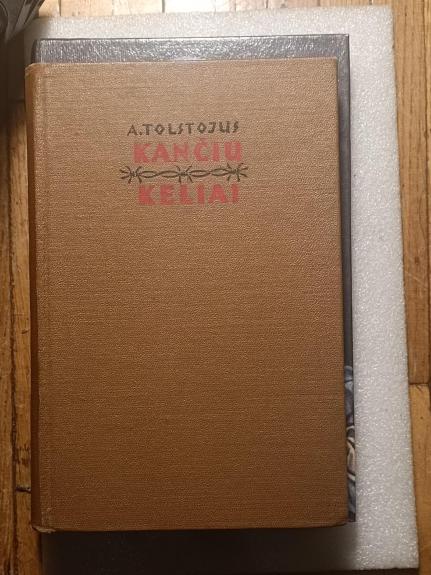 Kančių keliai (III tomas) Rūškanas rytas