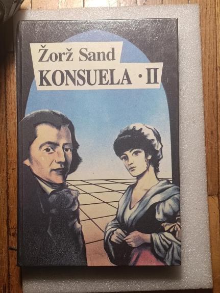 Konsuela (2 tomas)