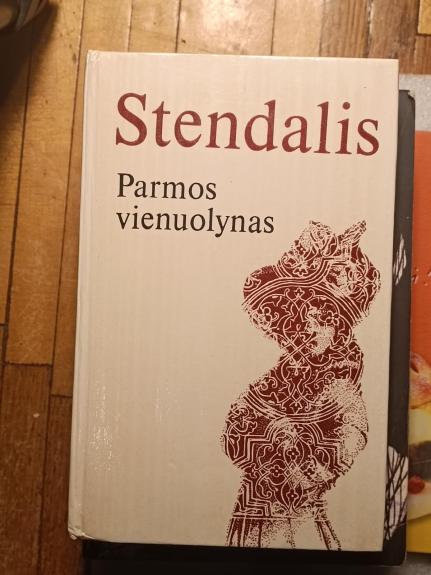 Parmos vienuolynas