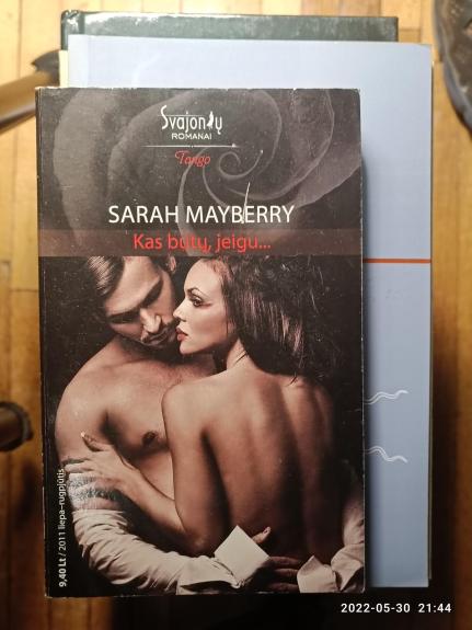 Kas būtų, jeigu...